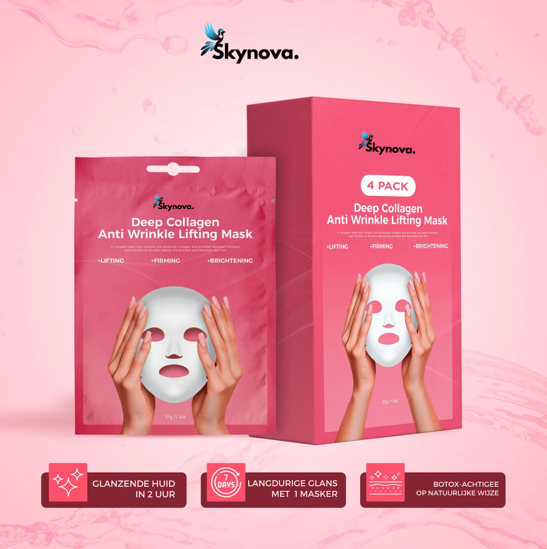 Bio-Collagen Masker