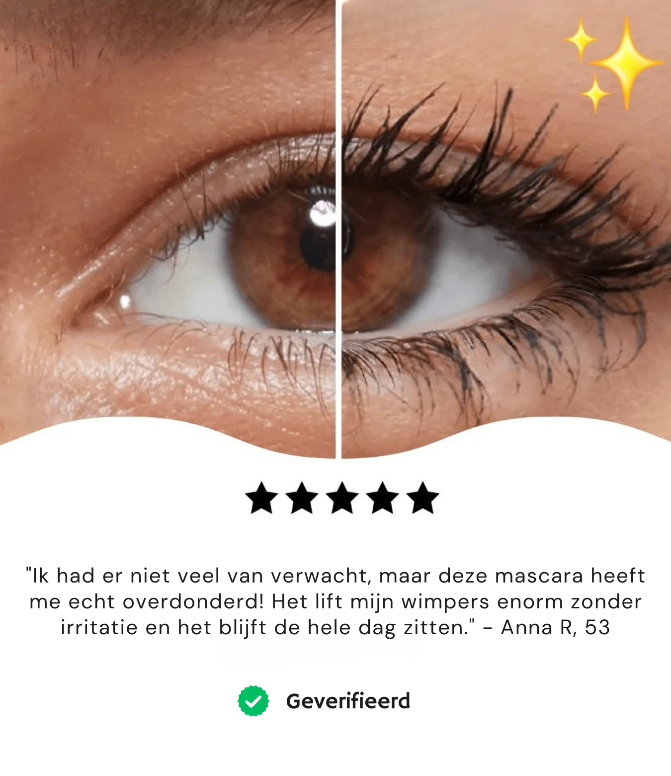 IronLash™ Mascara