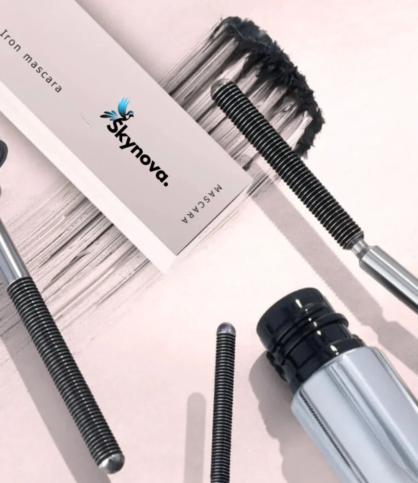 IronLash™ Mascara
