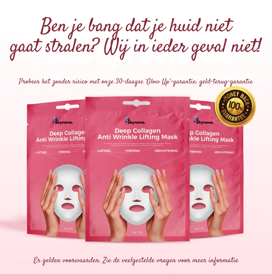Bio-Collagen Masker