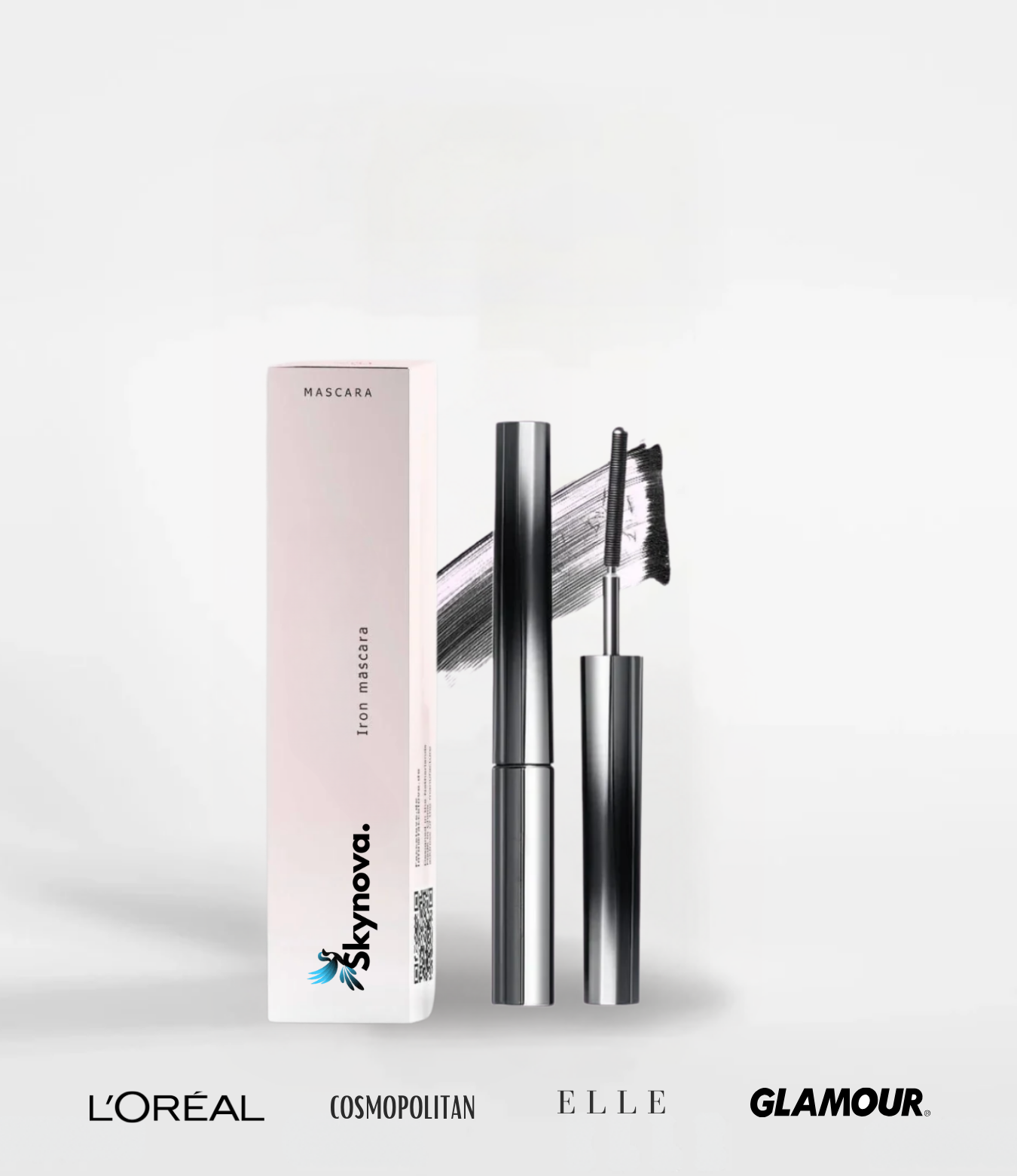 IronLash™ Mascara