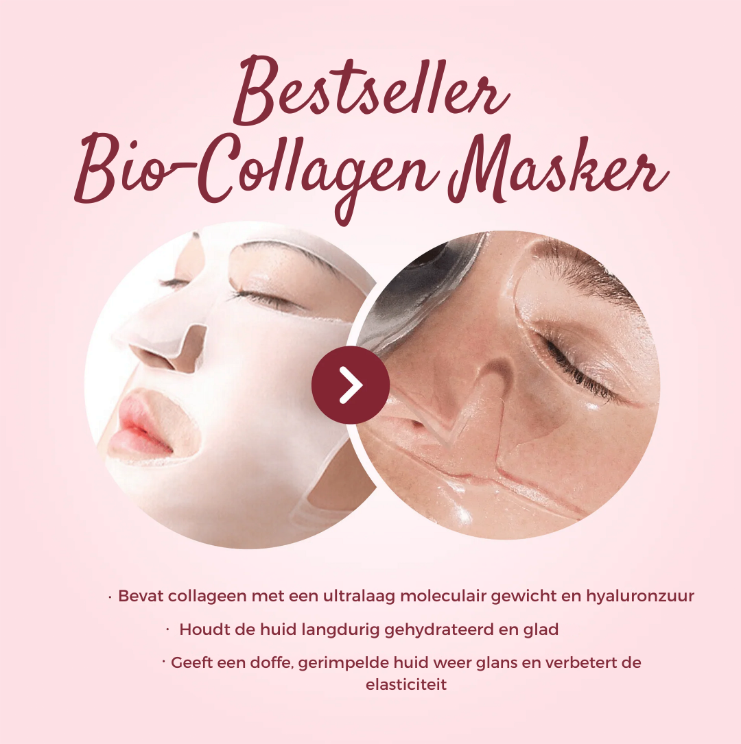 Bio-Collagen Masker