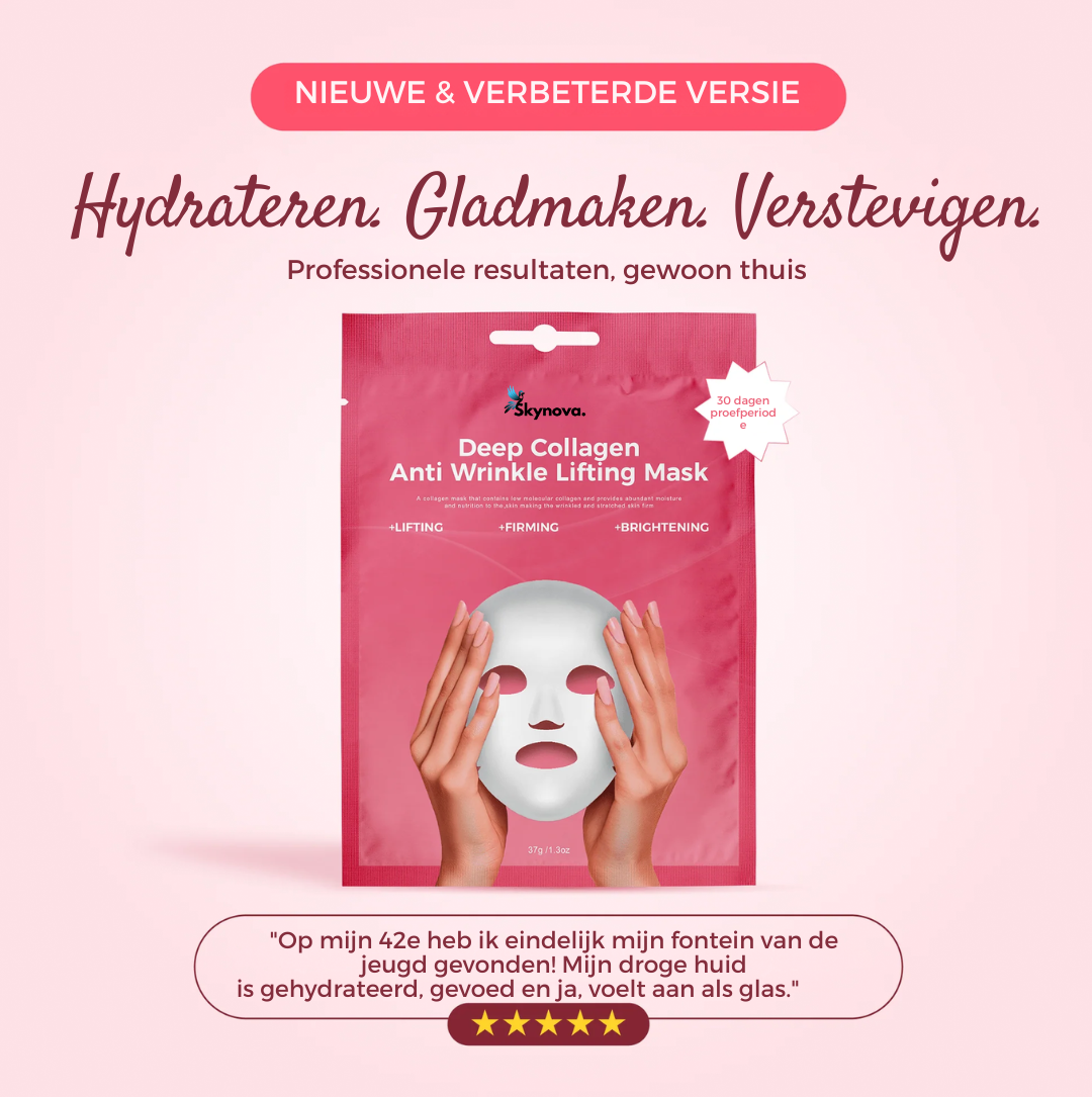 Bio-Collagen Masker