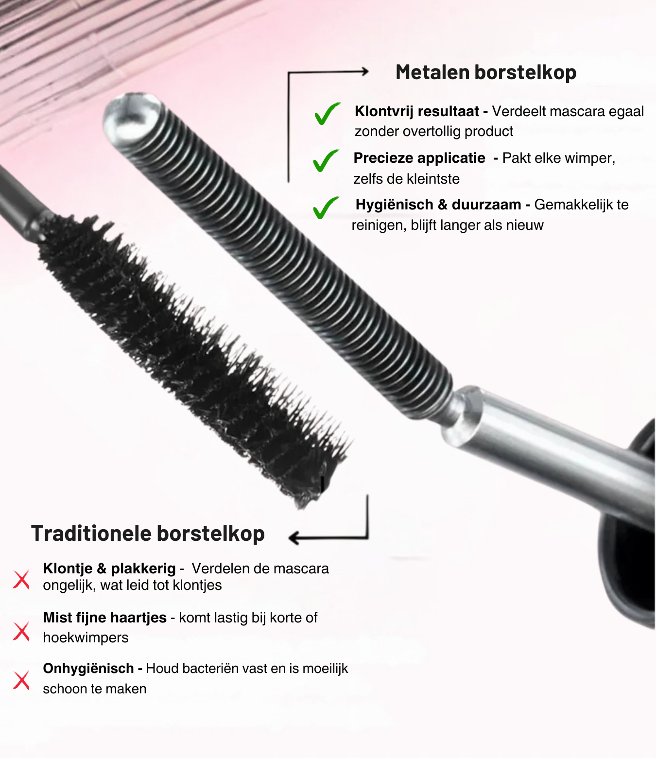 IronLash™ Mascara