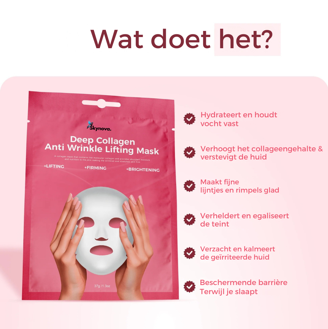 Bio-Collagen Masker