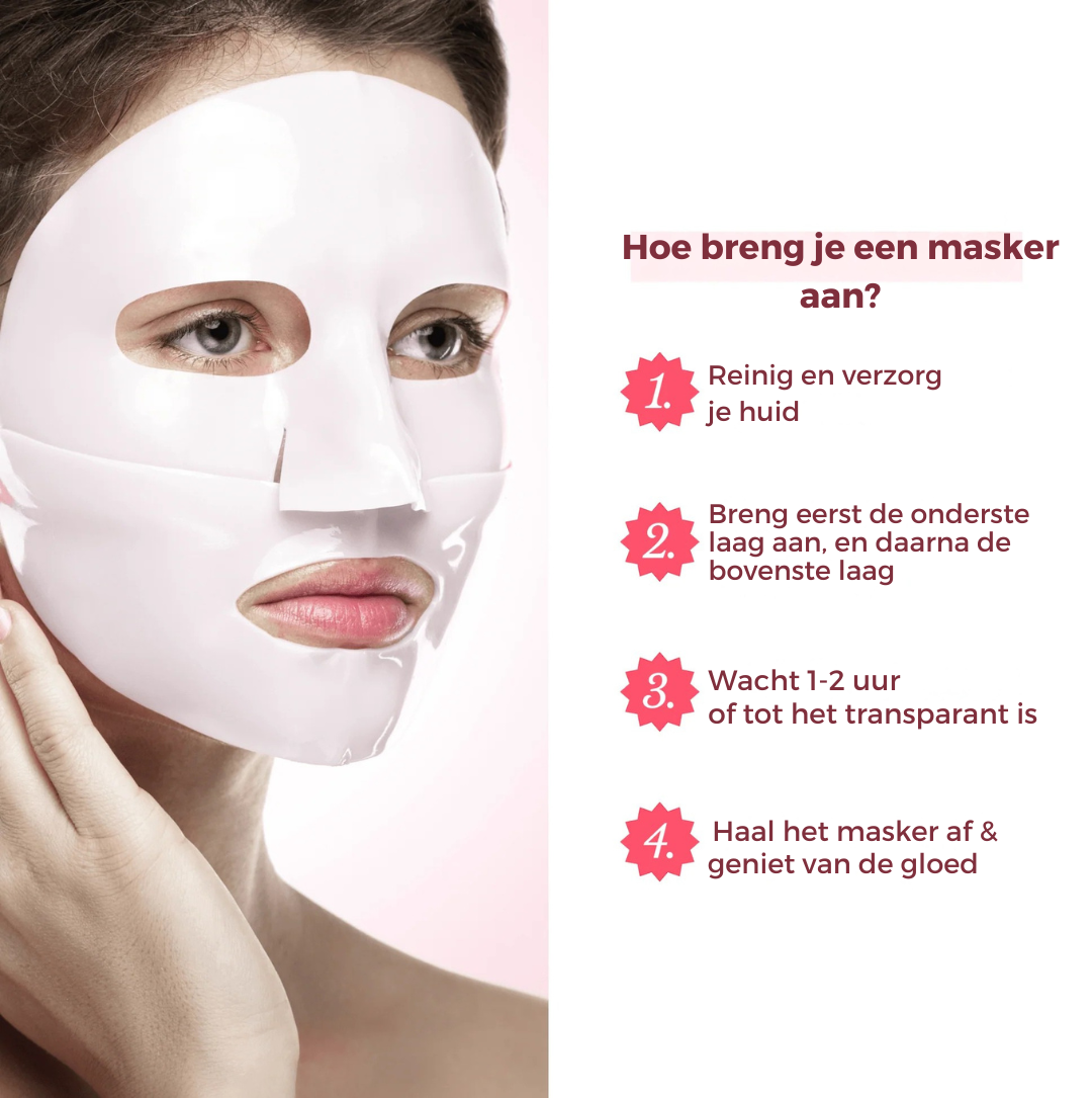 Bio-Collagen Masker