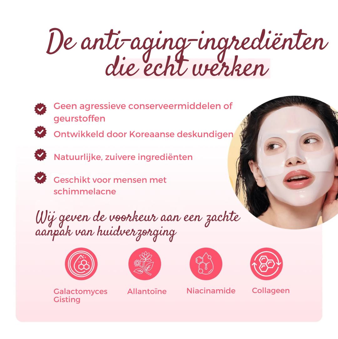 Bio-Collagen Masker