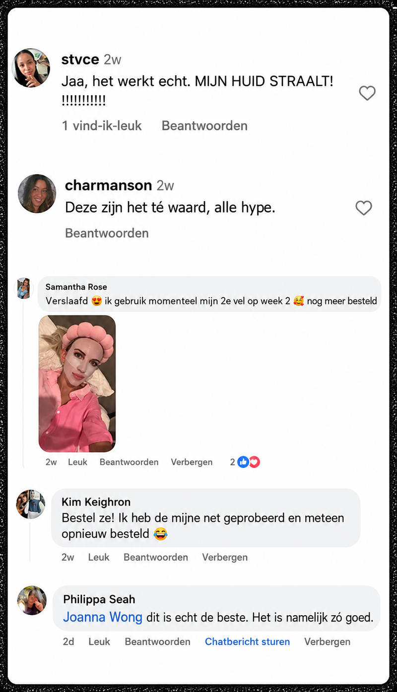 Recensie screenshot 1