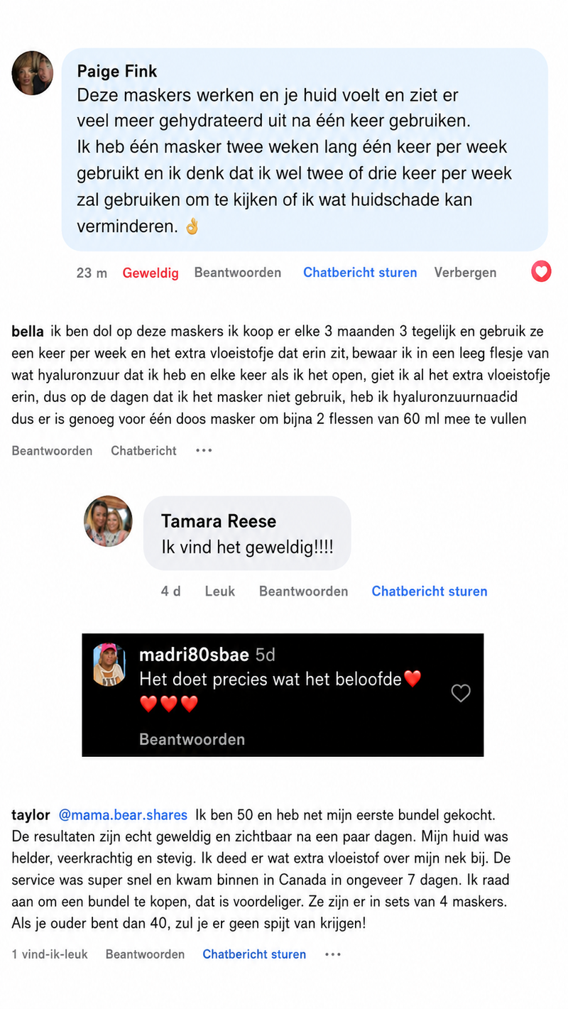 Recensie screenshot 1