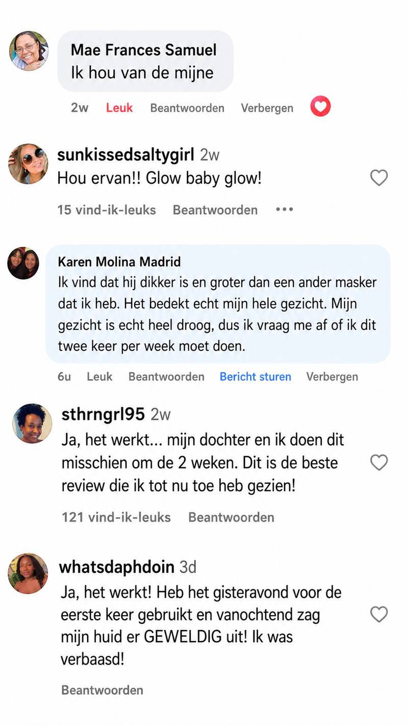 Recensie screenshot 1