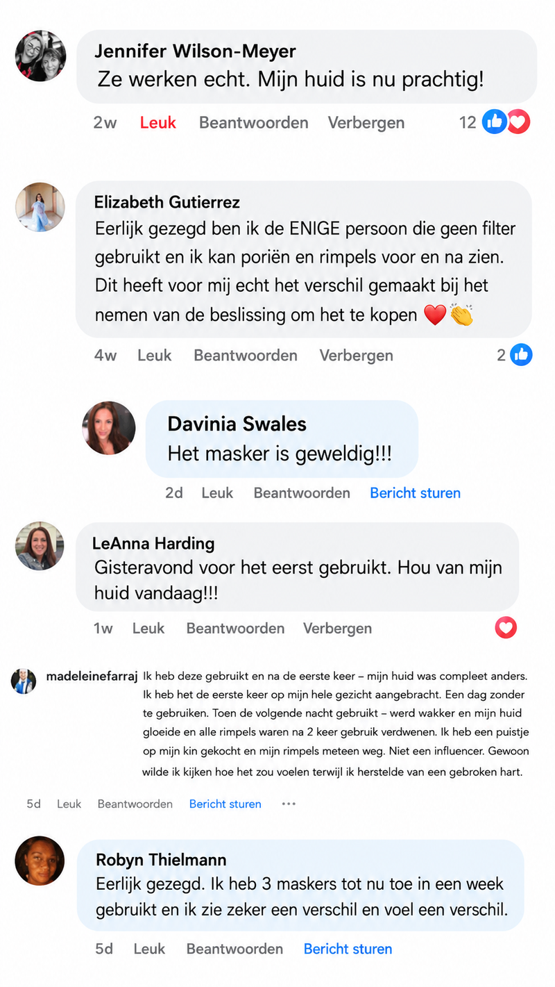 Recensie screenshot 1