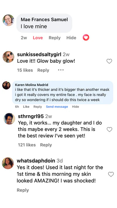 Recensie screenshot 1