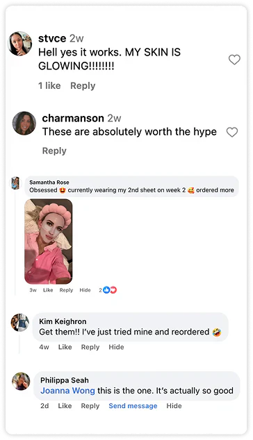Recensie screenshot 1