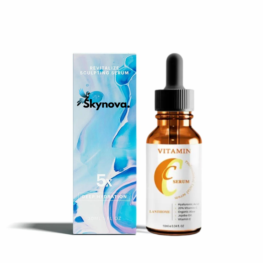 Sculpting Serum